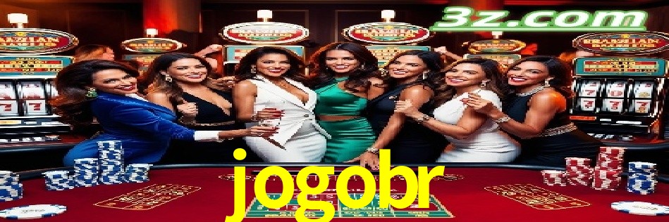 Visão geral dos jogos no jogobr