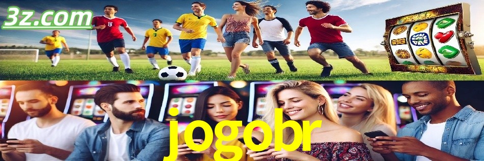 Por Que Escolher o jogobr?